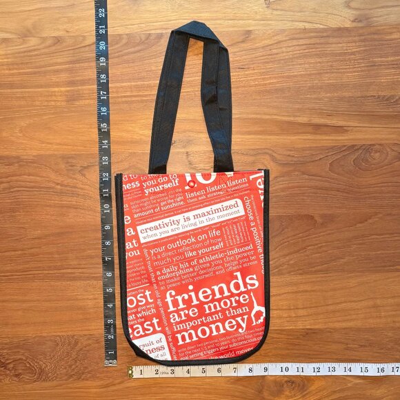 Lululemon Reusable Shopping Bag Small - Bundle of‎ 5 - Picture 2 of 4